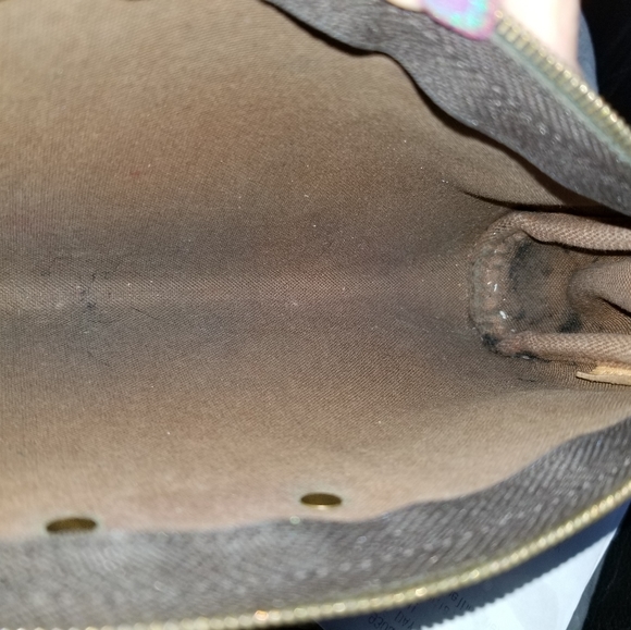 Authentic EUC Louis Vuitton Eva clutch - Picture 6 of 11